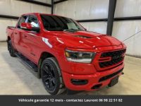 Dodge Ram gt sport night 12p 5.7l 4x4 tout compris hors homologation 4500e - <small></small> 55.502 € <small>TTC</small> - #8