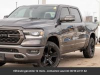 Dodge Ram gt sport night 12p 5.7l 4x4 tout compris hors homologation 4500e - <small></small> 51.979 € <small>TTC</small> - #1