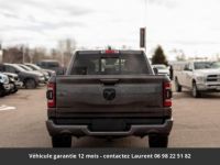 Dodge Ram gt sport night 12p 5.7l 4x4 tout compris hors homologation 4500e - <small></small> 51.979 € <small>TTC</small> - #10