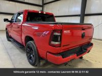 Dodge Ram gt sport night 12p 5.7l 4x4 tout compris hors homologation 4500e - <small></small> 53.937 € <small>TTC</small> - #4