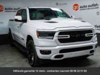 Dodge Ram gt sport night 12p 5.7l 4x4 tout compris hors homologation 4500e - <small></small> 53.244 € <small>TTC</small> - #1