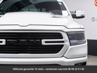 Dodge Ram gt sport night 12p 5.7l 4x4 tout compris hors homologation 4500e - <small></small> 53.244 € <small>TTC</small> - #9