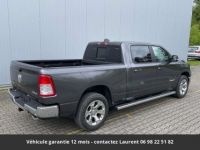 Dodge Ram laramie crew cab 4x4 tout compris hors homologation 4500e - <small></small> 50.700 € <small>TTC</small> - #7