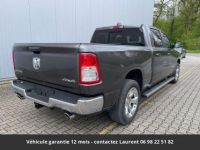 Dodge Ram laramie crew cab 4x4 tout compris hors homologation 4500e - <small></small> 50.700 € <small>TTC</small> - #8