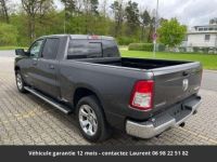 Dodge Ram laramie crew cab 4x4 tout compris hors homologation 4500e - <small></small> 50.700 € <small>TTC</small> - #9