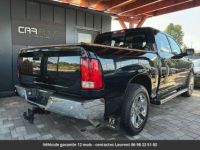 Dodge Ram laramie crew cab 4x4 tout compris hors homologation 4500e - <small></small> 31.990 € <small>TTC</small> - #5