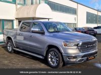 Dodge Ram laramie crew cab 4x4 tout compris hors homologation 4500e - <small></small> 37.990 € <small>TTC</small> - #4