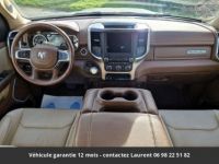 Dodge Ram laramie crew cab 4x4 tout compris hors homologation 4500e - <small></small> 37.990 € <small>TTC</small> - #10