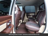 Dodge Ram laramie crew cab 4x4 tout compris hors homologation 4500e - <small></small> 24.950 € <small>TTC</small> - #9