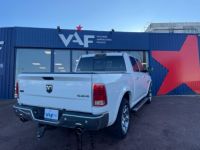 Dodge Ram Laramie Ecodiesel Suspension Pneumatique - Toit Ouvrant - 47 000 € TTC - V6 3L De 240 Ch / Pas De TVS - <small></small> 47.000 € <small>TTC</small> - #4