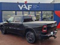 Dodge Ram Laramie Night Edition - V8 5,7L De 401Ch - CRIT' AIR 1 - Toit Ouvrant Panoramique - Pas D’écotaxe - Pas TVS - TVA Récup - <small></small> 59.900 € <small></small> - #3