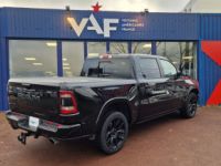 Dodge Ram Laramie Night Edition - V8 5,7L De 401Ch - CRIT' AIR 1 - Toit Ouvrant Panoramique - Pas D’écotaxe - Pas TVS - TVA Récup - <small></small> 59.900 € <small></small> - #4