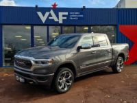 Dodge Ram LIMITED – CAMERA 360° - SUSPENSION PNEUMATIQUE-V8 5,7L De 401 Ch-Pas D’écotaxe -Pas TVS - TVA RECUP - <small></small> 60.500 € <small></small> - #2