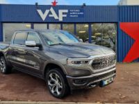 Dodge Ram LIMITED – CAMERA 360° - SUSPENSION PNEUMATIQUE-V8 5,7L De 401 Ch-Pas D’écotaxe -Pas TVS - TVA RECUP - <small></small> 60.500 € <small></small> - #1