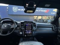 Dodge Ram LIMITED – CAMERA 360° - SUSPENSION PNEUMATIQUE-V8 5,7L De 401 Ch-Pas D’écotaxe -Pas TVS - TVA RECUP - <small></small> 60.500 € <small></small> - #4