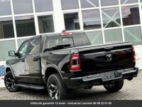 Dodge Ram limited 12p 5.7l 4x4 tout compris hors homologation 4500e - <small></small> 61.900 € <small>TTC</small> - #2