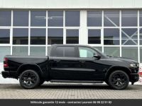 Dodge Ram limited 12p 5.7l 4x4 tout compris hors homologation 4500e - <small></small> 61.900 € <small>TTC</small> - #6