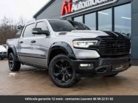 Dodge Ram limited 12p 5.7l 4x4 tout compris hors homologation 4500e - <small></small> 63.690 € <small>TTC</small> - #7