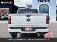 Dodge Ram limited 12p 5.7l 4x4 tout compris hors homologation 4500e - <small></small> 52.866 € <small>TTC</small> - #6