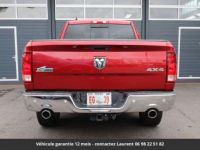 Dodge Ram limited 5.7l 4x4 tout compris hors homologation 4500e - <small></small> 27.450 € <small>TTC</small> - #4