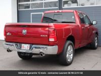 Dodge Ram limited 5.7l 4x4 tout compris hors homologation 4500e - <small></small> 27.450 € <small>TTC</small> - #5