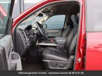 Dodge Ram limited 5.7l 4x4 tout compris hors homologation 4500e - <small></small> 27.450 € <small>TTC</small> - #6