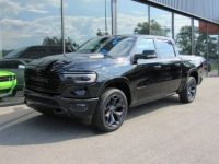 Dodge Ram LIMITED BLACK PACKAGE AIR RAMBOX Hayon multi - <small></small> 67.900 € <small>TTC</small> - #1