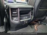 Dodge Ram limited night 12p 4x4 tout compris hors homologation 4500e - <small></small> 52.900 € <small>TTC</small> - #6