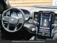 Dodge Ram limited night 12p 4x4 tout compris hors homologation 4500e - <small></small> 52.900 € <small>TTC</small> - #9