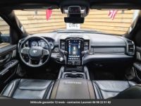 Dodge Ram limited night 12p 4x4 tout compris hors homologation 4500e - <small></small> 52.900 € <small>TTC</small> - #10