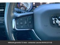 Dodge Ram limited night 12p 5.7l 4x4 tout compris hors homologation 4500e - <small></small> 56.272 € <small>TTC</small> - #4