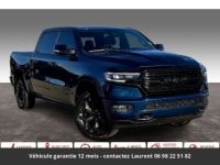 Dodge Ram limited night 12p 5.7l 4x4 tout compris hors homologation 4500e - <small></small> 56.272 € <small>TTC</small> - #8