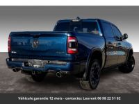 Dodge Ram limited night 12p 5.7l 4x4 tout compris hors homologation 4500e - <small></small> 56.272 € <small>TTC</small> - #10