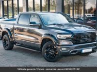 Dodge Ram limited night 12p 5.7l 4x4 tout compris hors homologation 4500e - <small></small> 62.990 € <small>TTC</small> - #8