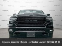 Dodge Ram limited night 12p 5.7l 4x4 tout compris hors homologation 4500e - <small></small> 68.039 € <small>TTC</small> - #3