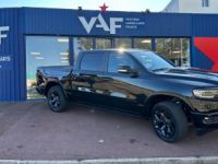 Dodge Ram LIMITED NIGHT EDITION – CAMERA 360° - SUSPENSION PNEUMATIQUE- Rambox -Ridelle Multifonction- PACK ADG-V8 5,7L De 401 Ch-Pas D’écotaxe -Pas TVS - TVA R - <small></small> 73.900 € <small></small> - #11