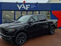 Dodge Ram LIMITED NIGHT EDITION – V8 - GRAND RESERVOIR - Pas D’écotaxe - Pas TVS - TVA Récupérable - <small></small> 58.250 € <small></small> - #2