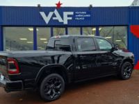 Dodge Ram LIMITED NIGHT EDITION – V8 - GRAND RESERVOIR - Pas D’écotaxe - Pas TVS - TVA Récupérable - <small></small> 58.250 € <small></small> - #4