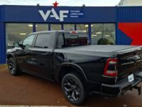 Dodge Ram LIMITED NIGHT EDITION – V8 - GRAND RESERVOIR - Pas D’écotaxe - Pas TVS - TVA Récupérable - <small></small> 58.250 € <small></small> - #3