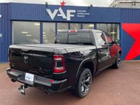 Dodge Ram Limited Night Edition - Rambox - Ridelle Multifonction - 79 900€ HT - V8 5,7L 401 Ch / Pas D’écotaxe / Pas TVS / TVA Récupérable - <small></small> 79.900 € <small>HT</small> - #7