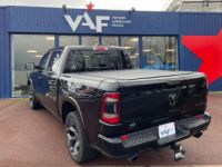 Dodge Ram Limited Night Edition - Rambox - Ridelle Multifonction - 79 900€ HT - V8 5,7L 401 Ch / Pas D’écotaxe / Pas TVS / TVA Récupérable - <small></small> 79.900 € <small>HT</small> - #8