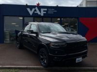 Dodge Ram Limited Night Edition - Rambox - Ridelle Multifonction - Caméra 360° - V8 5,7L 401 Ch / Pas D’écotaxe / Pas TVS / TVA Récupérable - <small></small> 79.900 € <small>HT</small> - #1