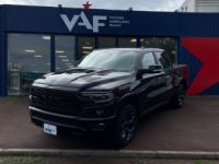Dodge Ram Limited Night Edition - Rambox - Ridelle Multifonction - Caméra 360° - V8 5,7L 401 Ch / Pas D’écotaxe / Pas TVS / TVA Récupérable - <small></small> 79.900 € <small>HT</small> - #2