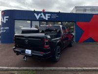 Dodge Ram Limited Night Edition - Rambox - Ridelle Multifonction - Caméra 360° - V8 5,7L 401 Ch / Pas D’écotaxe / Pas TVS / TVA Récupérable - <small></small> 79.900 € <small>HT</small> - #21