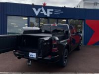 Dodge Ram Limited Night Edition - Rambox - Ridelle Multifonction - Caméra 360° - V8 5,7L 401 Ch / Pas D’écotaxe / Pas TVS / TVA Récupérable - <small></small> 79.900 € <small>HT</small> - #22