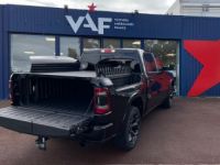 Dodge Ram Limited Night Edition - Rambox - Ridelle Multifonction - Caméra 360° - V8 5,7L 401 Ch / Pas D’écotaxe / Pas TVS / TVA Récupérable - <small></small> 79.900 € <small>HT</small> - #23