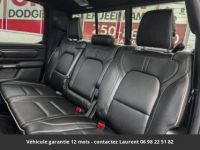 Dodge Ram limited rambox 12p 5.7l 4x4 tout compris hors homologation 4500e - <small></small> 53.527 € <small>TTC</small> - #8