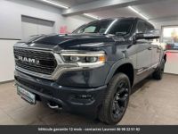 Dodge Ram limited rambox hayon multi to 12p 5.7l 4x4 tout compris hors homologation 4500e - <small></small> 51.990 € <small>TTC</small> - #1