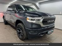 Dodge Ram limited rambox hayon multi to 12p 5.7l 4x4 tout compris hors homologation 4500e - <small></small> 51.990 € <small>TTC</small> - #4