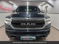 Dodge Ram limited rambox hayon multi to 12p 5.7l 4x4 tout compris hors homologation 4500e - <small></small> 51.990 € <small>TTC</small> - #5